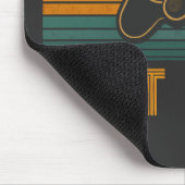 Erreichen des besten Vaters ohne Sperre Mousepad (Ecke)