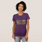 Erreichen des T - Shirt zur Liebe (Vorne ganz)