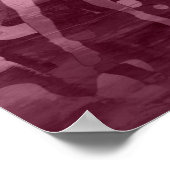 Erreichen Ihrer Fitness Ziele! Poster (Ecke)