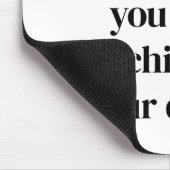 Erreichen Ihres Traummousepads Mousepad (Ecke)