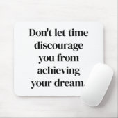 Erreichen Ihres Traummousepads Mousepad (Mit Mouse)