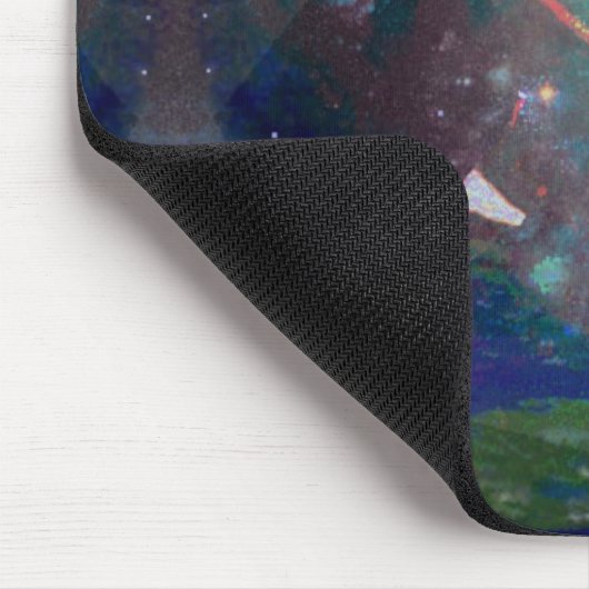 Erreichen Mousepad (Ecke)