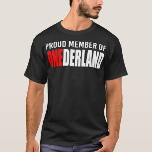 Erreichen Onederland Gewicht Verlust Meilenstein G T-Shirt