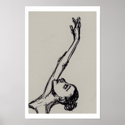 Erreichen Poster (Vorne)