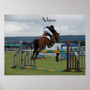 erreichen poster