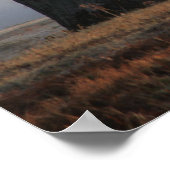 Erreichen Poster (Ecke)