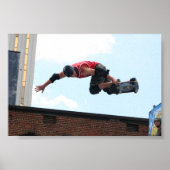 Erreichen Poster (Vorne)