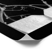 Erreichen Poster (Ecke)