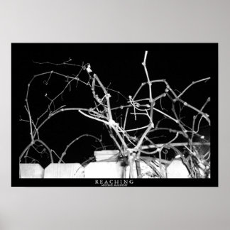 Erreichen Poster