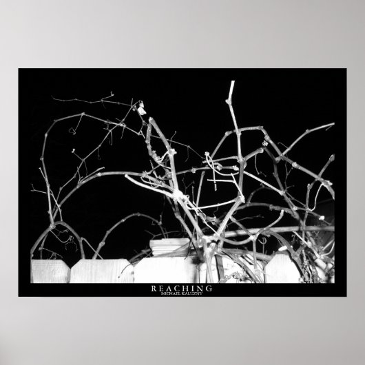 Erreichen Poster (Vorne)