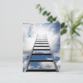 ERREICHEN POSTKARTE (Stehend Vorderseite)