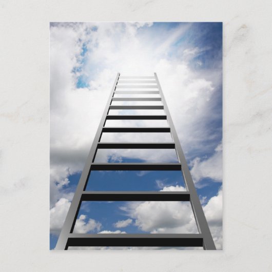 ERREICHEN POSTKARTE (Vorderseite)