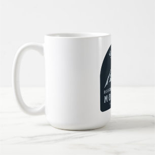 Erreichen Sie den Gipfel des Berges Kaffeetasse