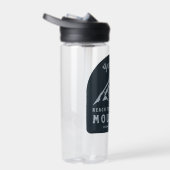 Erreichen Sie den Gipfel des Berges Trinkflasche (Rechts)