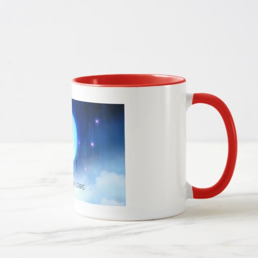 Erreichen Sie die Stern-Tasse Tasse (Rechts)
