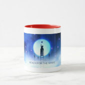 Erreichen Sie die Stern-Tasse Tasse (Zentrum)