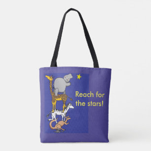 erreichen Sie für die Tasche