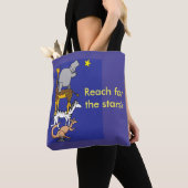 erreichen Sie für die Tasche (Von Nahem)