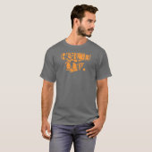 erreichen Sie heraus T-Shirt (Vorne ganz)
