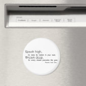 Erreichen Sie hohe Traumaturenquote inspirierend Magnet (In Situ (Geschirrspüler))