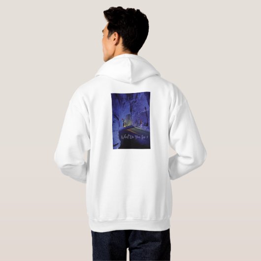 Erreichen Sie Ihr Goals Sweatshirt (Schwarz voll)