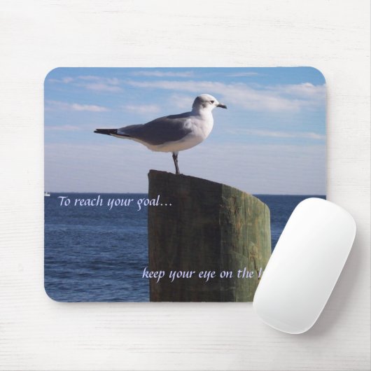 Erreichen Sie Ihr Ziel durch TDGallery Mousepad (Mit Mouse)