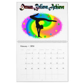 ERREICHEN SIE IHRE GYMNASTIKTRÄUME KALENDER (Feb 2026)