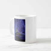 Erreichen Sie Ihre Ziele-Tasse Kaffeetasse (Vorderseite Links)