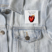 Erreichen Sie sie mit Ihrem Herzen Button (Beispiel)