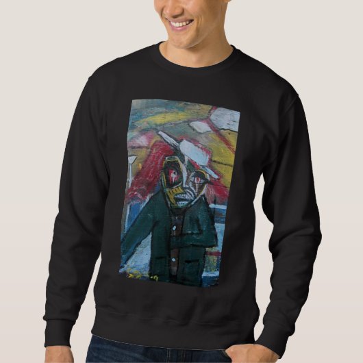 ERREICHEN SWEATSHIRT (Vorderseite)
