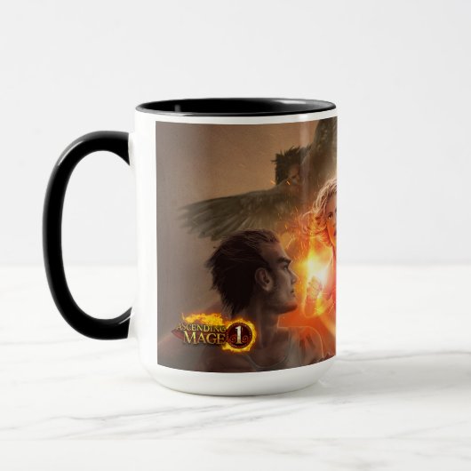 Erreichender Mädel 1 Tasse (Links)