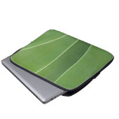 Erreichte Pflanze Nah Laptopschutzhülle (Vorne Knopf)