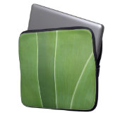 Erreichte Pflanze Nah Laptopschutzhülle (Vorderseite Links)