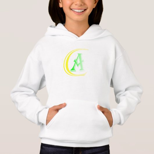Erreichter Fall Hoodie (Vorderseite)