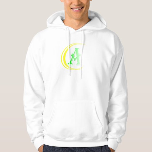 Erreichter Fall Hoodie (Vorderseite)