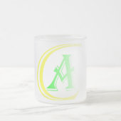 Erreichter Fall Mattglastasse (Mittel)