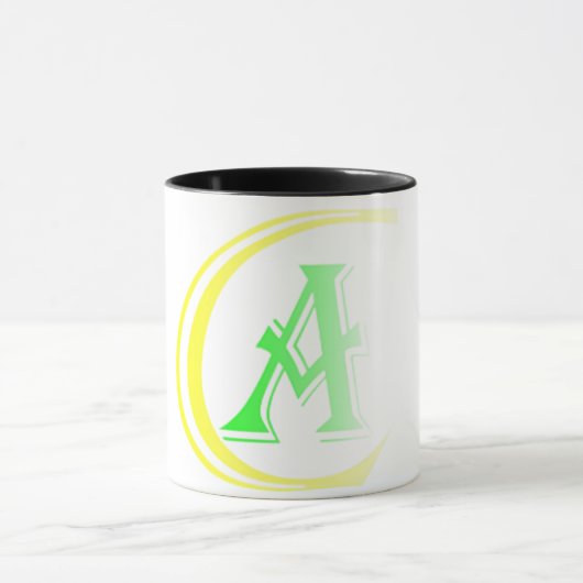 Erreichter Fall Tasse (Zentrum)