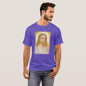 Erreichter Meister Jesus Christus T-Shirt (Vorne ganz)