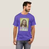 Erreichter Meister Jesus Christus T-Shirt (Vorne ganz)