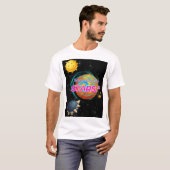 ERREICHUNG DER STERNE T-Shirt (Vorne ganz)