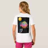 ERREICHUNG DER STERNE T-Shirt (Schwarz voll)