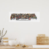 Erreichungshunden 2012 TA Leaderboard Poster (Küche)