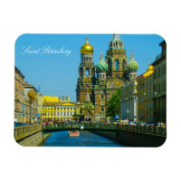 Erretter der Blutkirche Sankt Petersburg