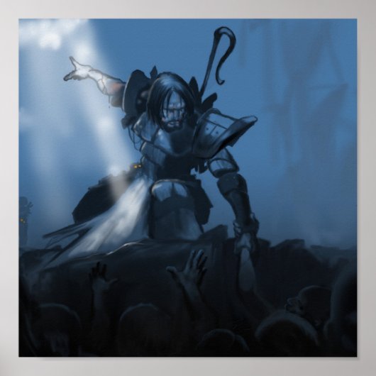 Erretter Poster (Vorne)