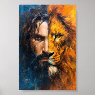 Erretter und König Poster