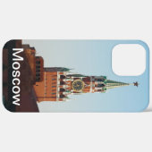 Erretterturm am Roten Platz in Mosc Case-Mate iPhone Hülle (Hinten (horizontal))
