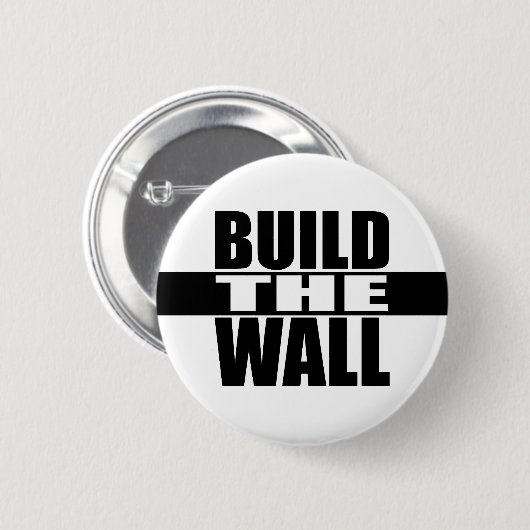 "ERRICHTEN SIE DIE WAND " BUTTON (Vorne & Hinten)