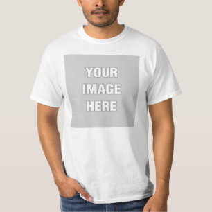 Errichten Sie Ihren eigenen grundlegenden T - T-Shirt