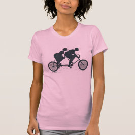 Errichtet für zwei - T - Shirt