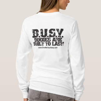 Errichtet zum Letzten T-Shirt